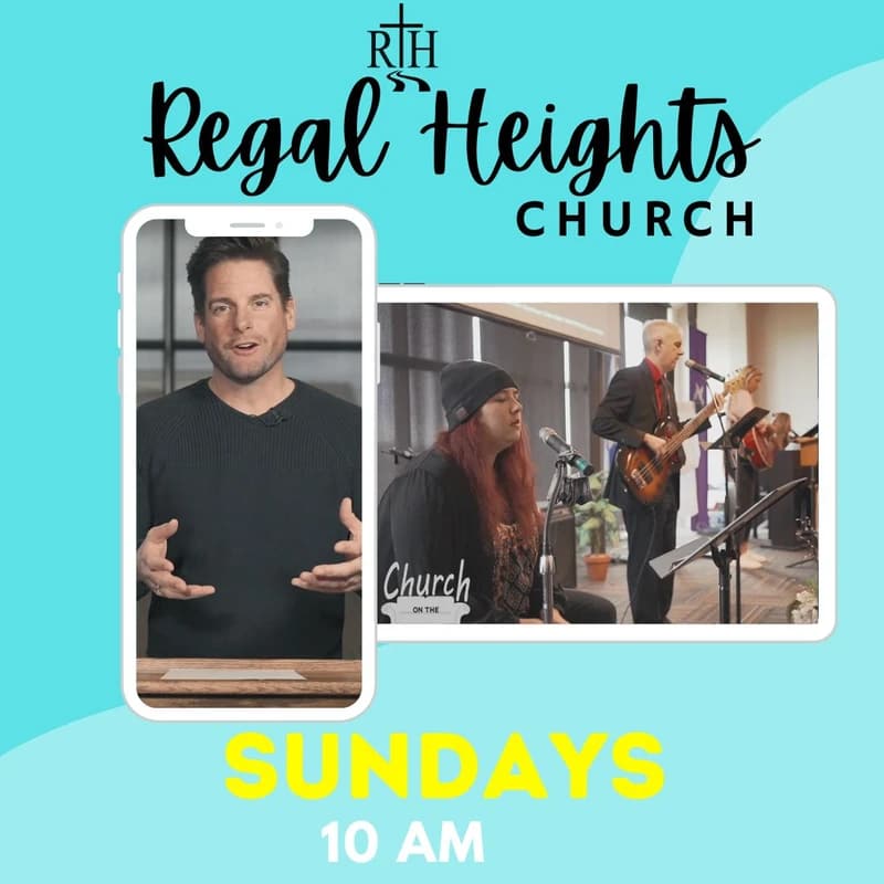 We'd love to meet you and <span style="font-weight: normal;"><i>help you on your journey of faith!</i></span>