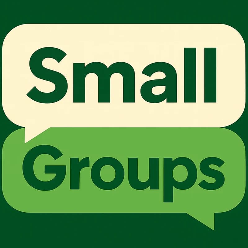 Small Groups