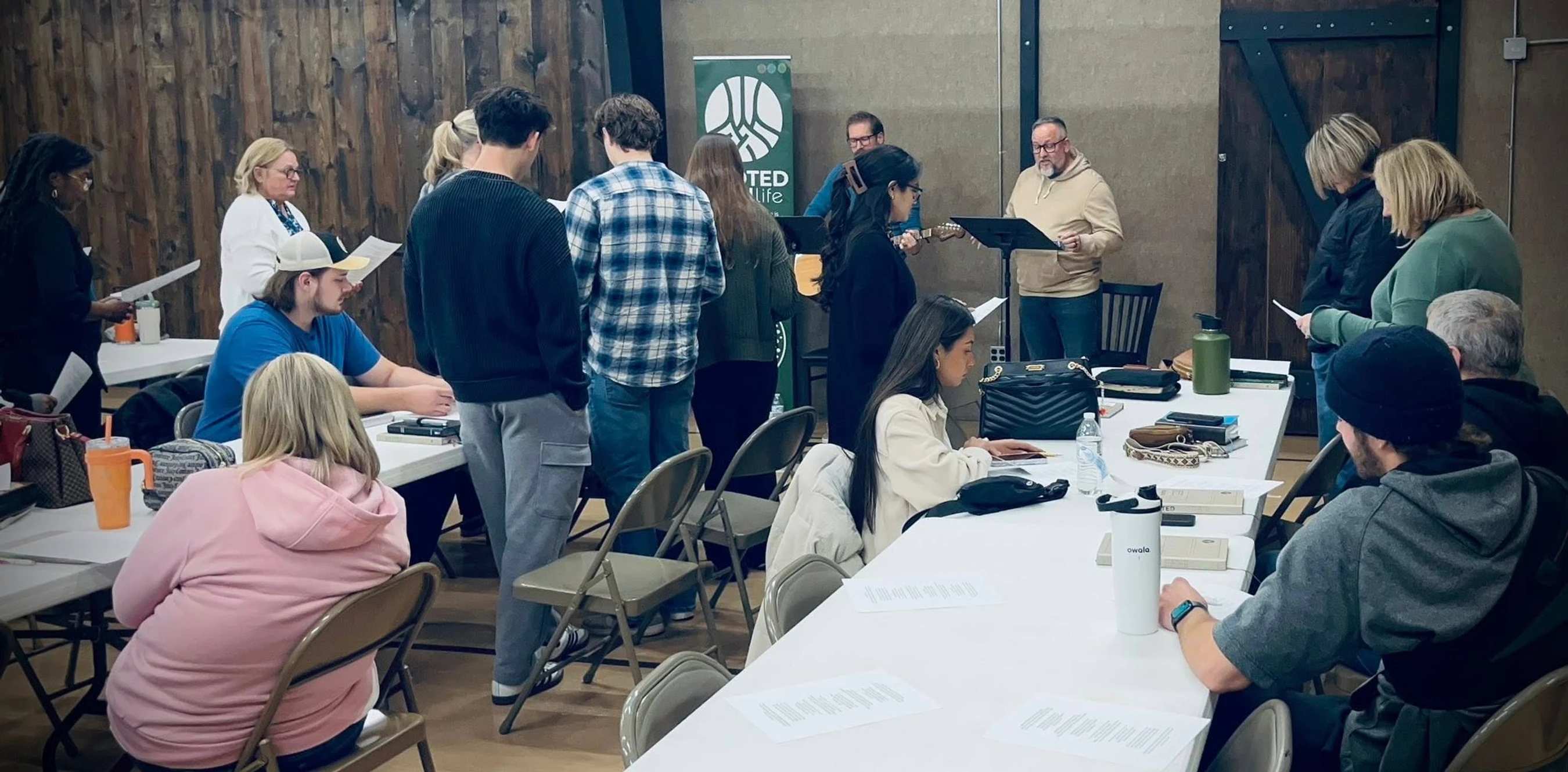 Join Us for Moments That Bring Our Church Family Together