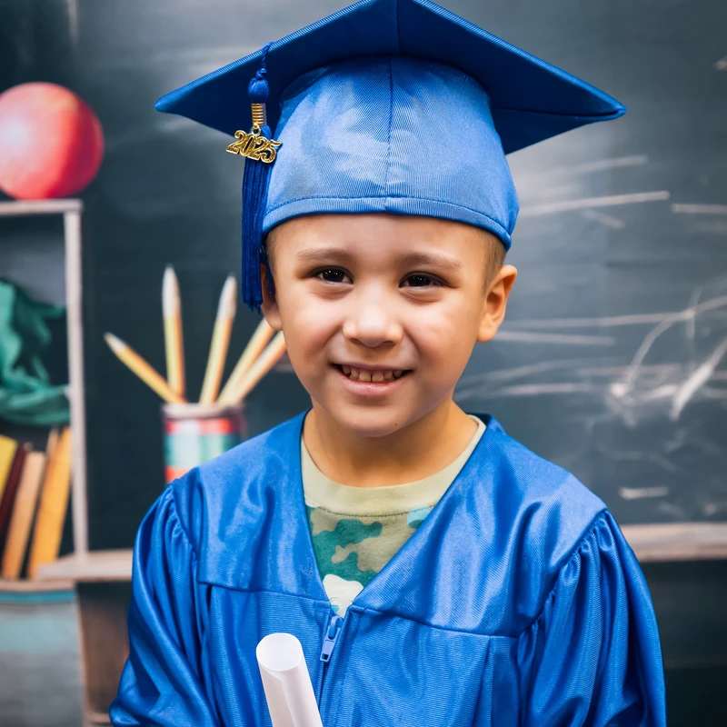 <span style="line-height: 0rem;"><span class="h2">An Early Start on Education</span></span>