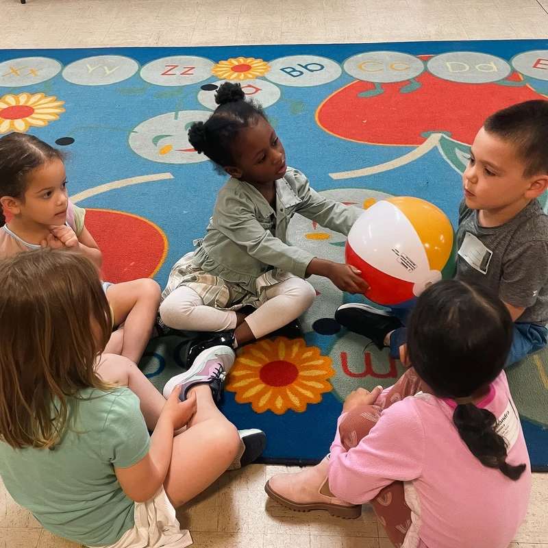 <span class="h2">Where Kids Find Their Voice</span>