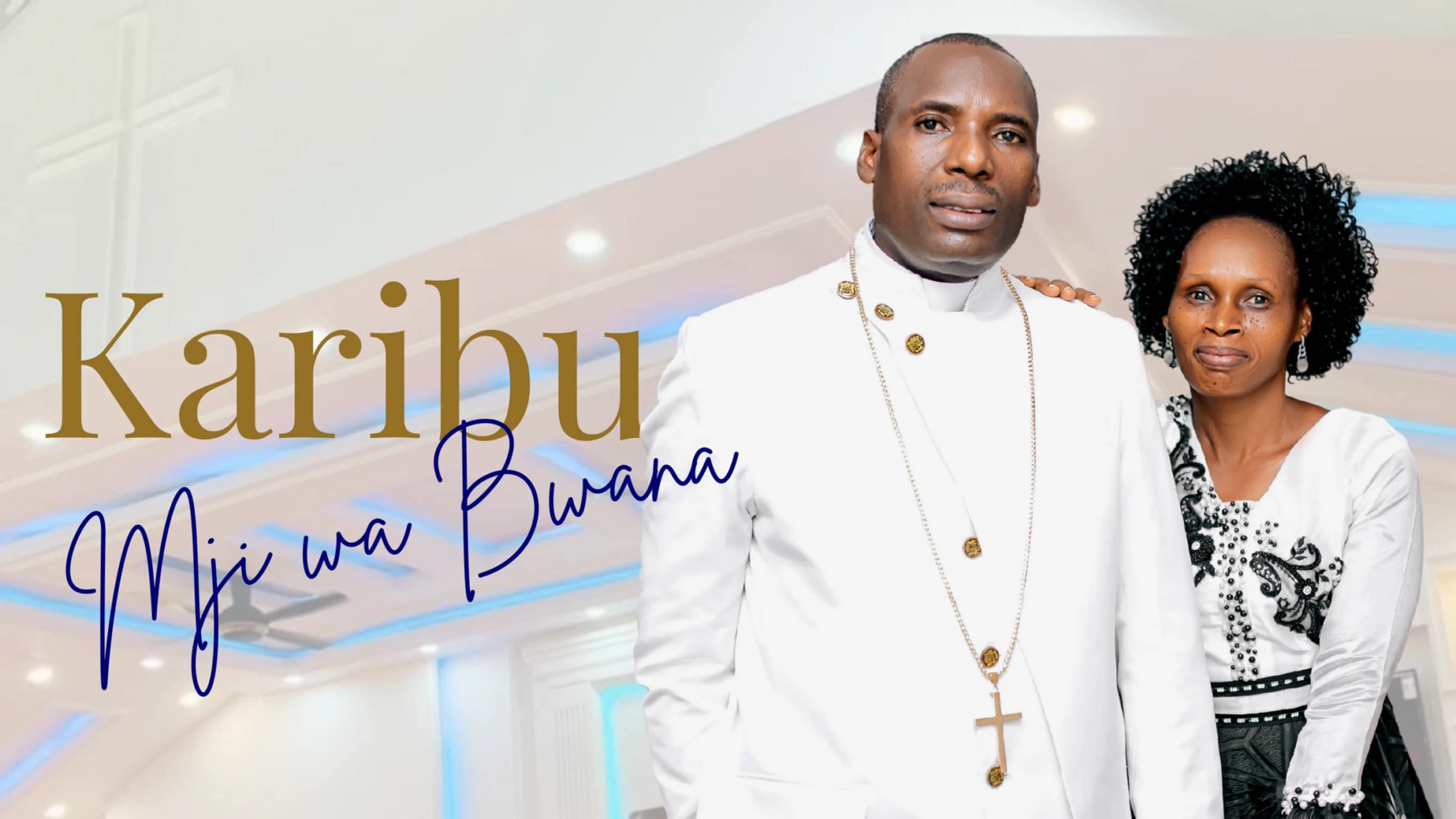 Karibu Mji<br><i style="font-weight: normal;">wa Bwana</i>