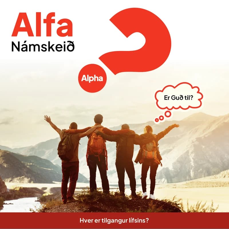 Alfa námskeið