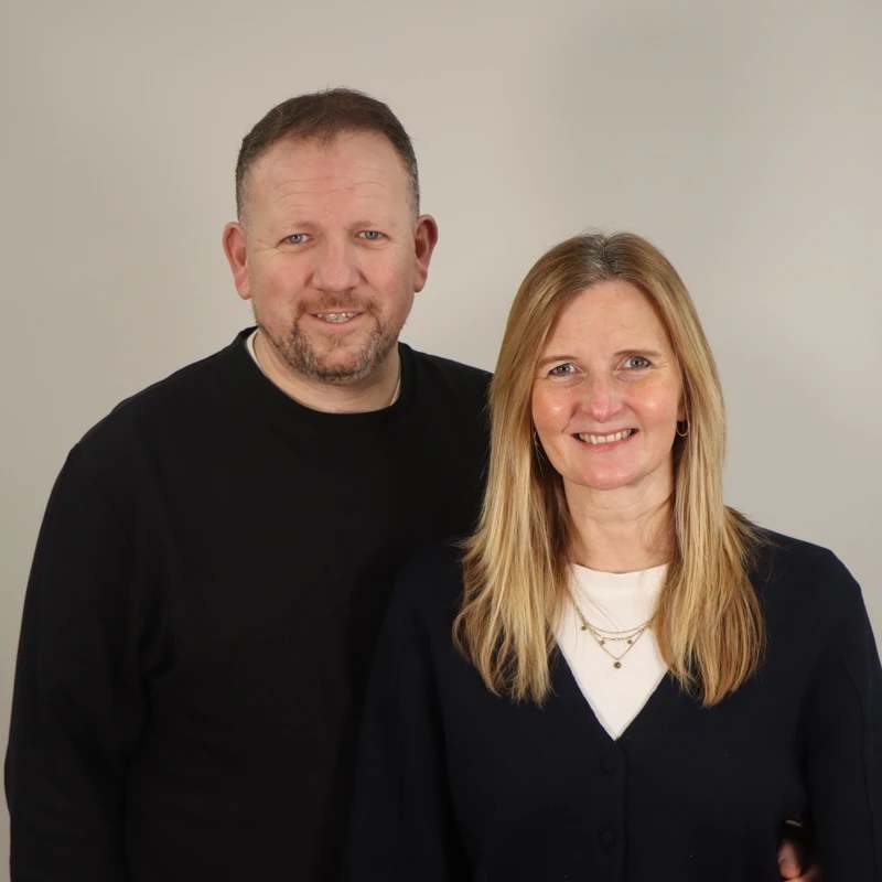 Meet Our Pastors