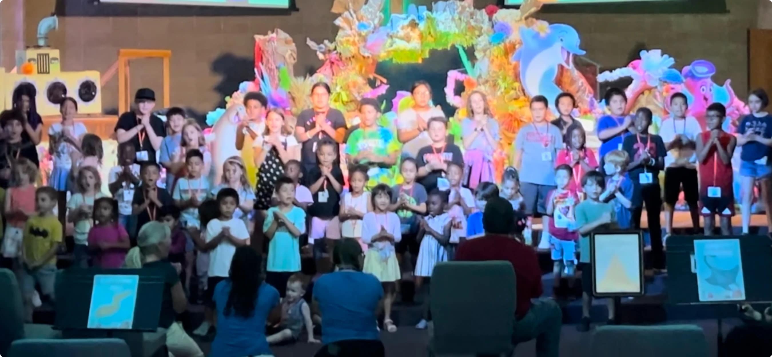 DCF Kids <span style="font-weight: normal;">&amp; Youth</span>