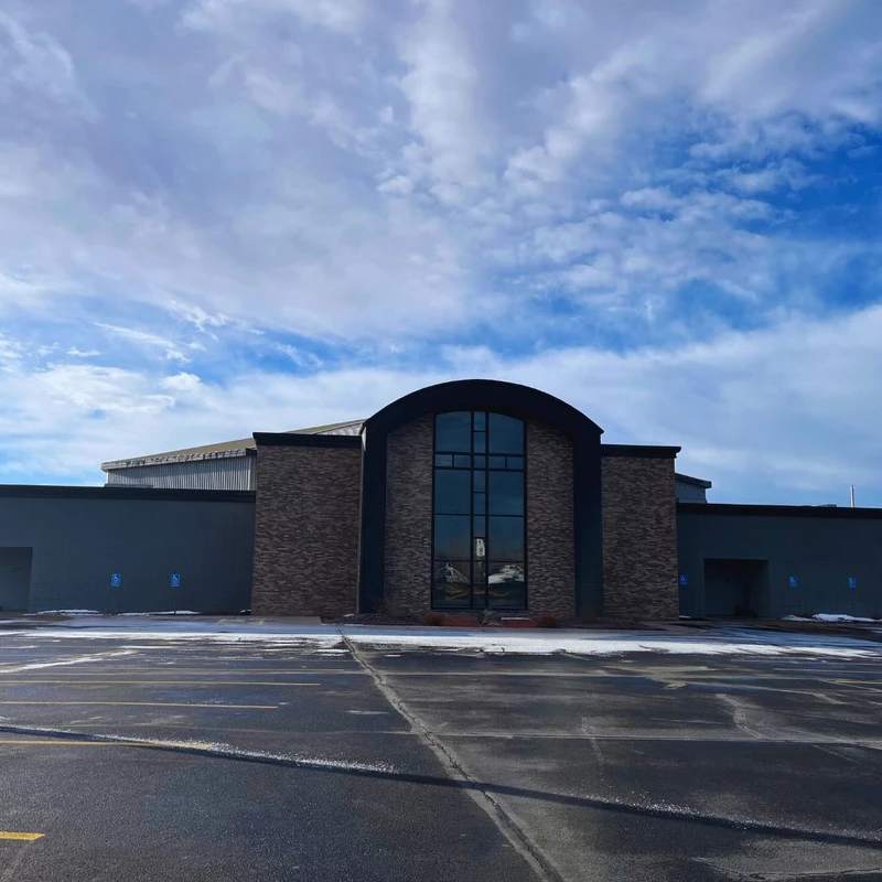 South Canyon Baptist