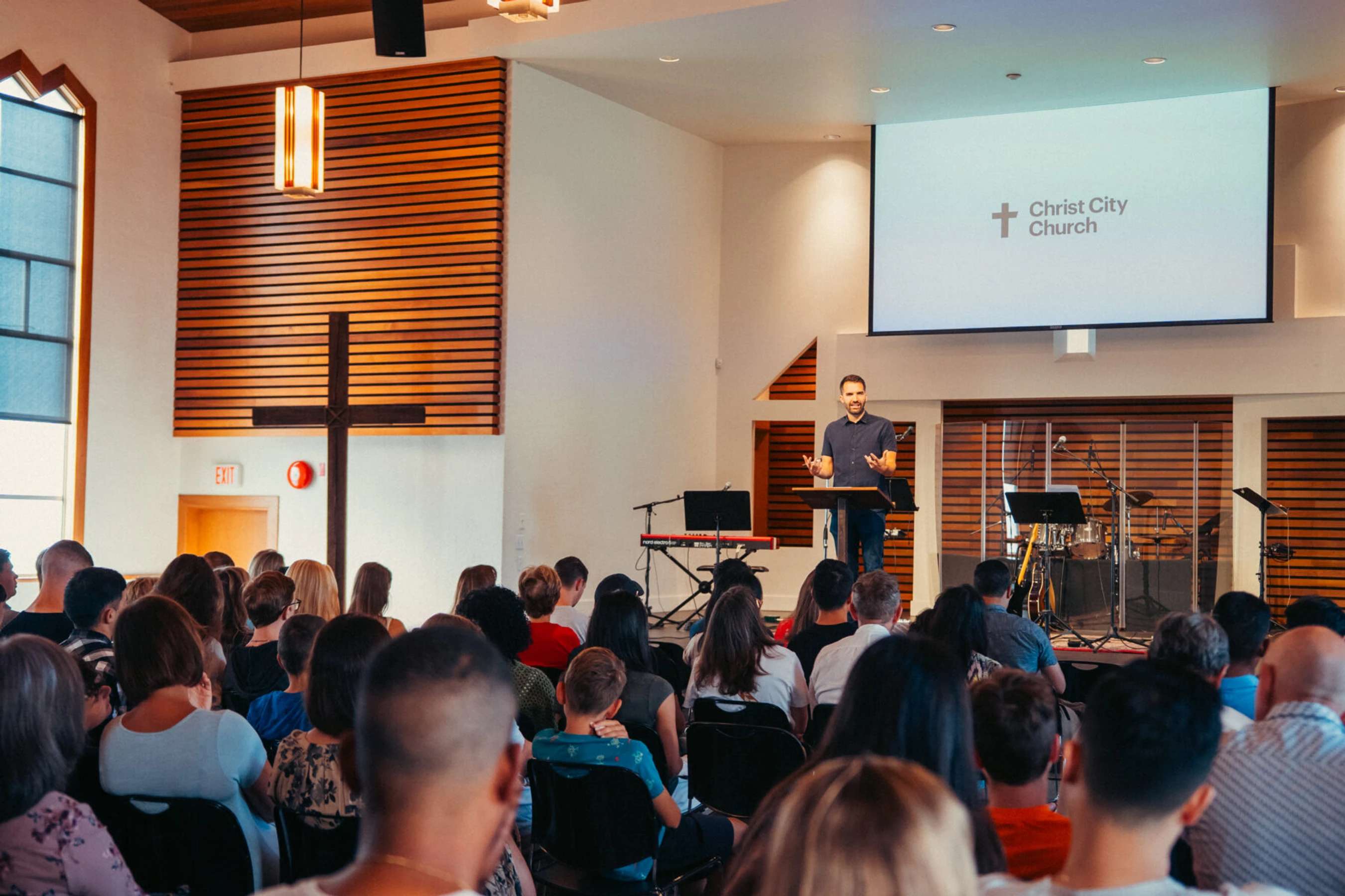 Join us this Sunday.