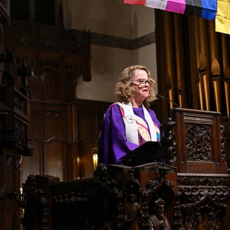 Sunday Worship, October 11