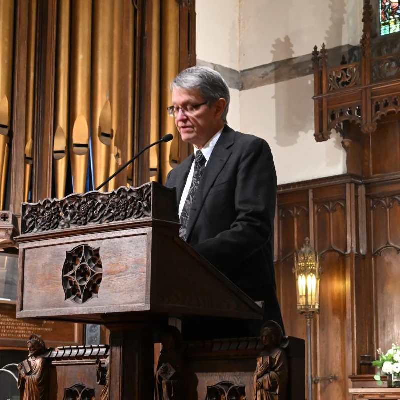 Sunday Worship, October 18