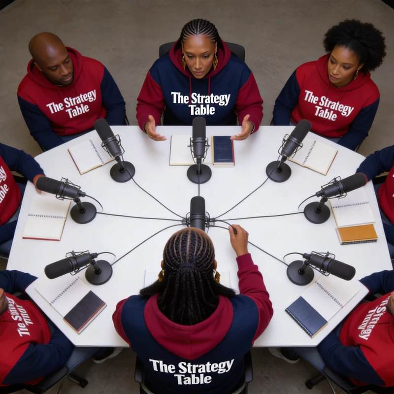 Awareness. Strategy. Identity