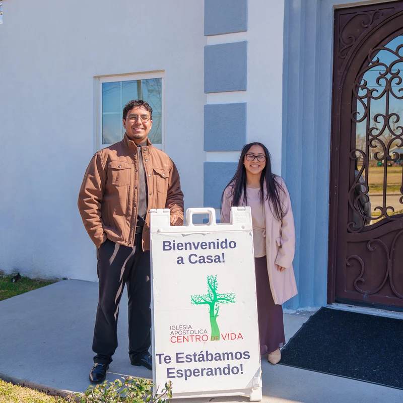 ¡Bienvenidos a Casa!