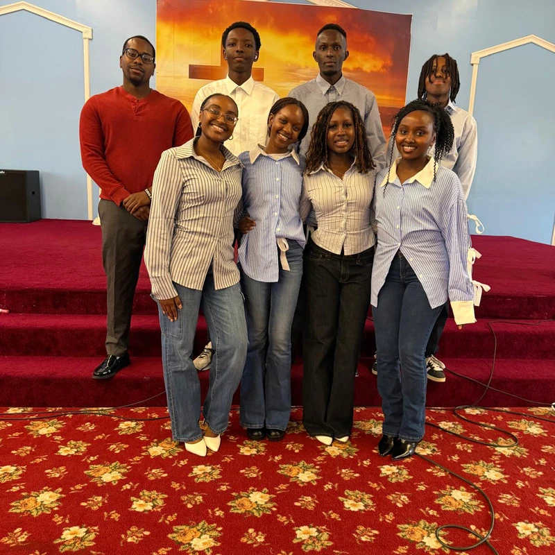 Grow Together Throughout the Week