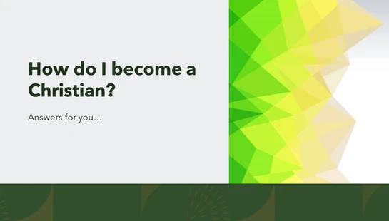 <span style="font-weight: 400;">What  Does It Mean to Believe in Jesus?</span>