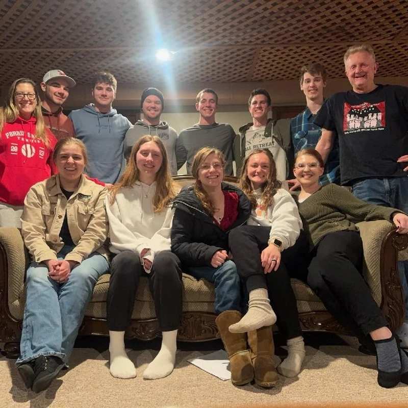 Young Adult Christian Ministry