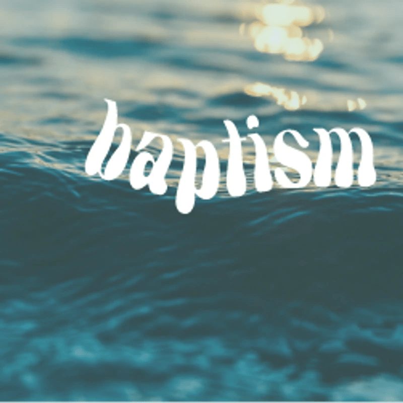BAPTISM