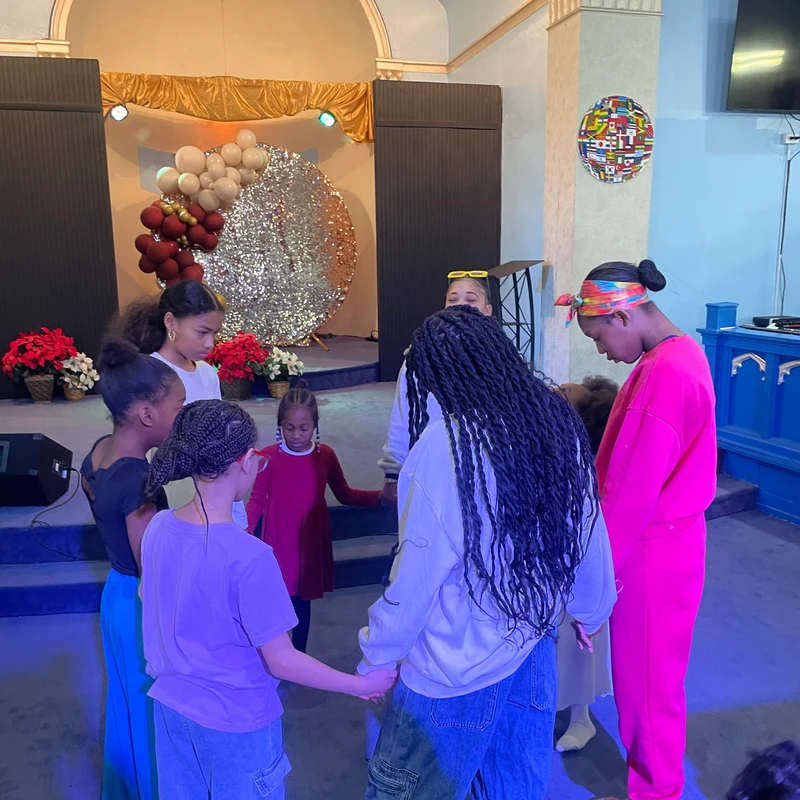 There's Place<br>For You Here