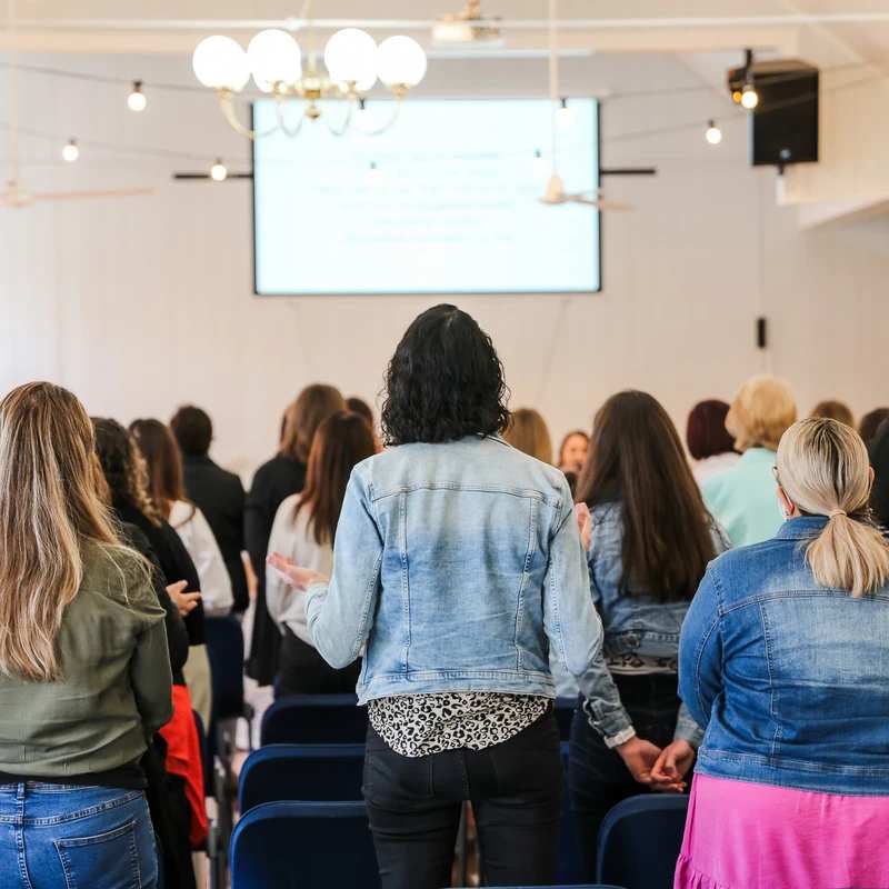 MENS &amp; LADIES MINISTRIES