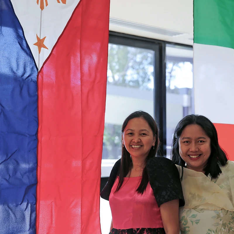 FILIPINO MINISTRY