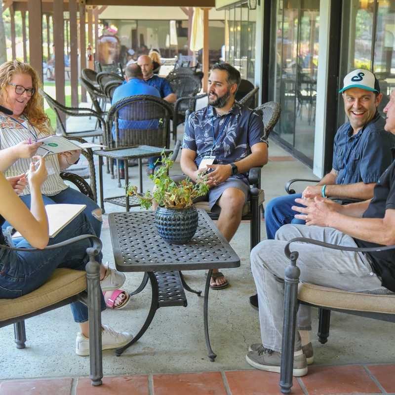 Connect Groups