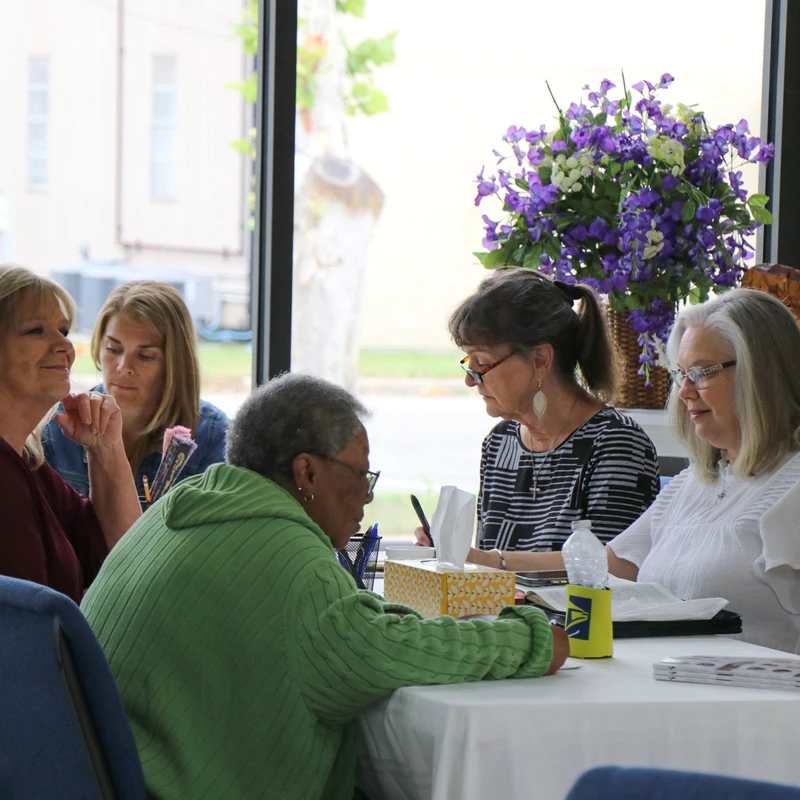 Church Membership
