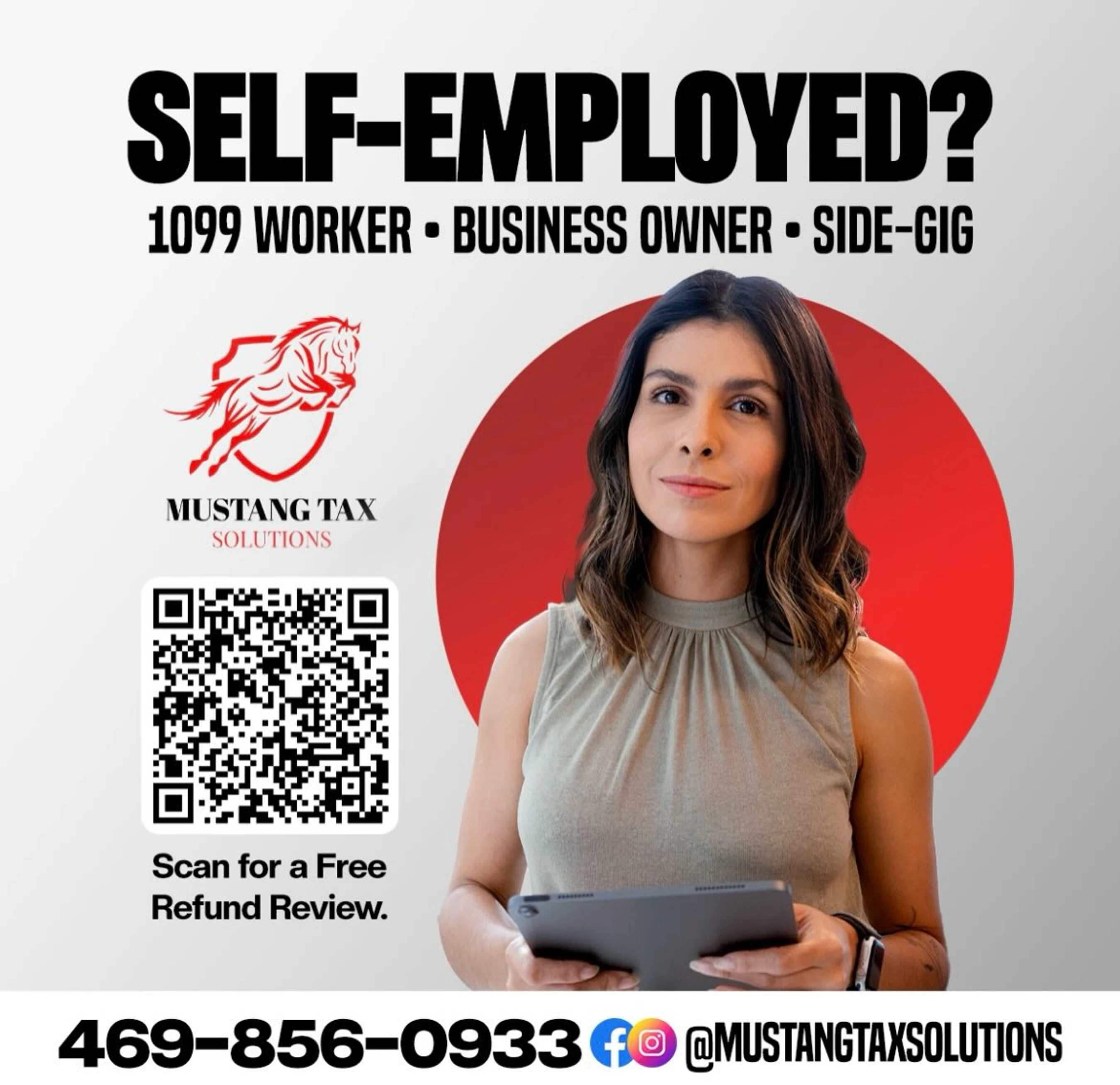 GIG WORK NEEDS REAL TAX EXPERTISE