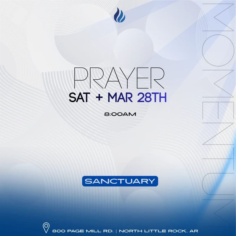 Momentum: Together in Prayer