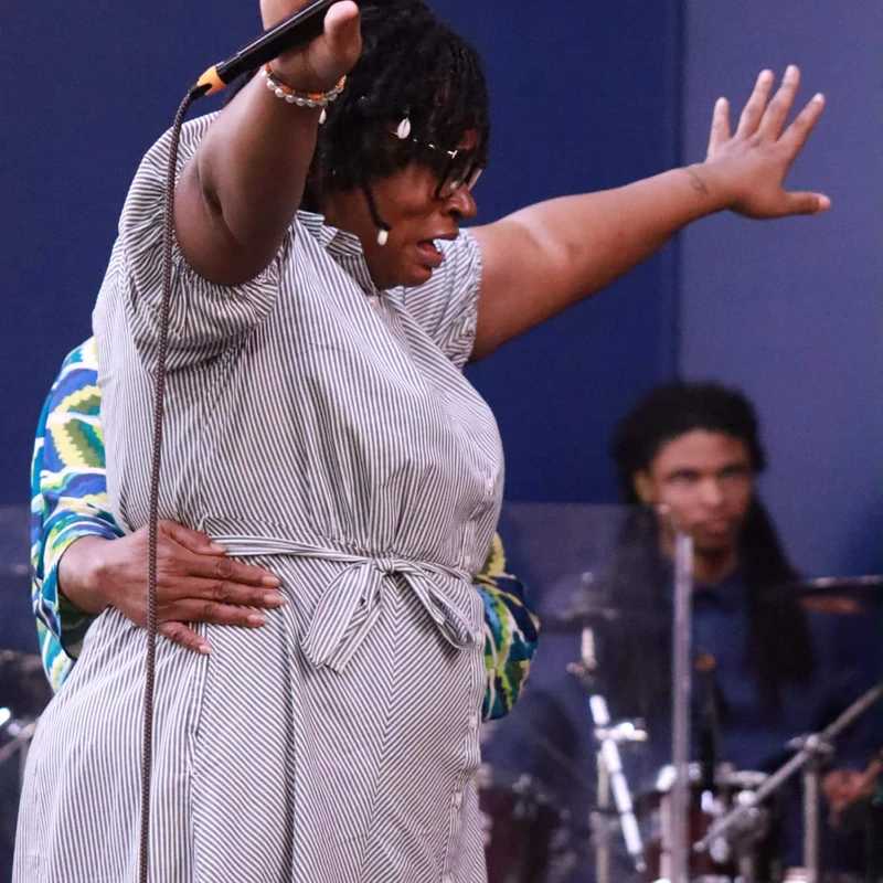 Spirit- Filled Worship