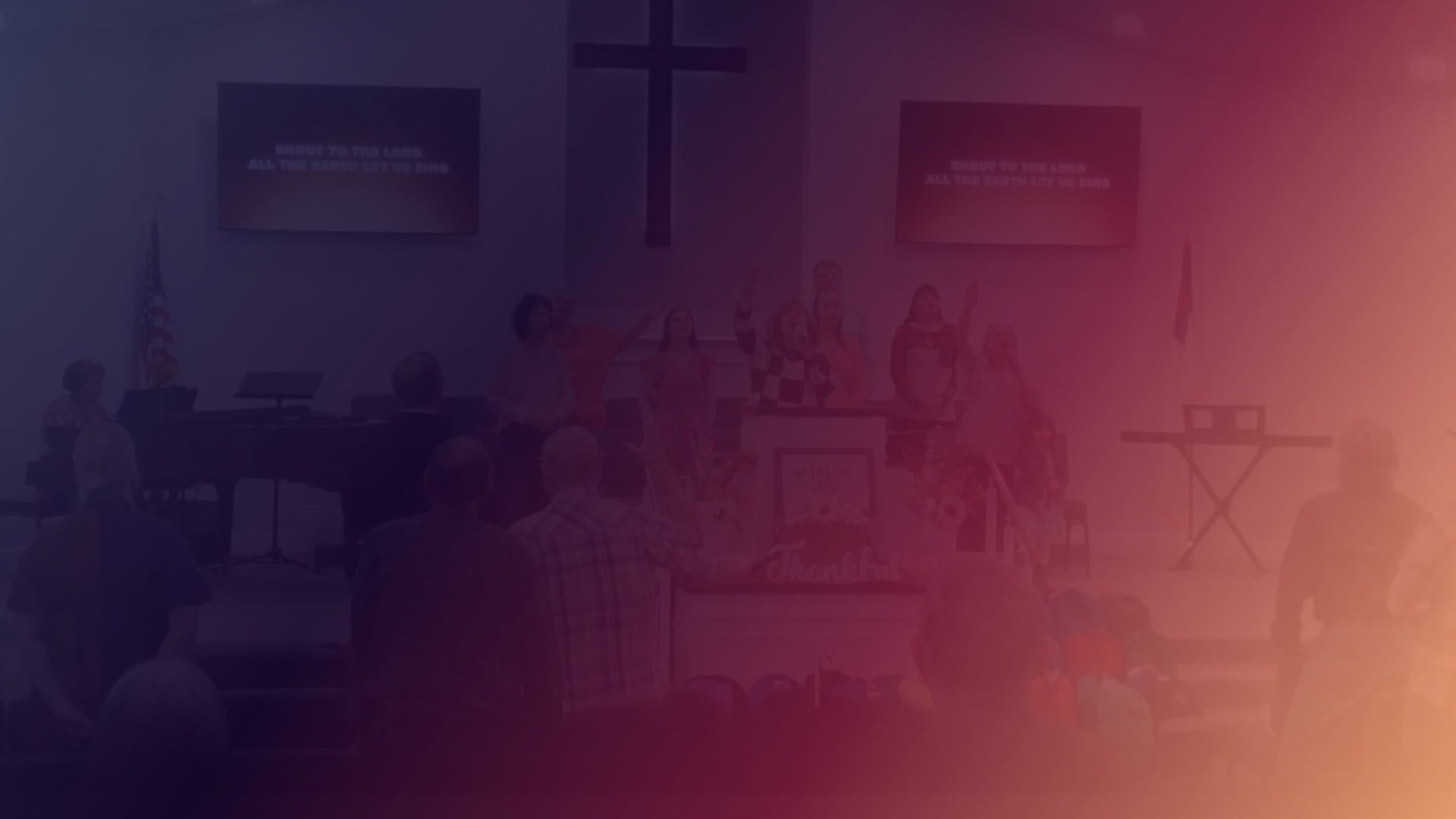 Hurricane Bible Church 1