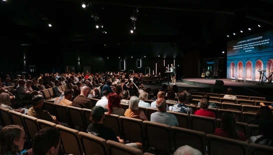 Watch the Latest Sermon