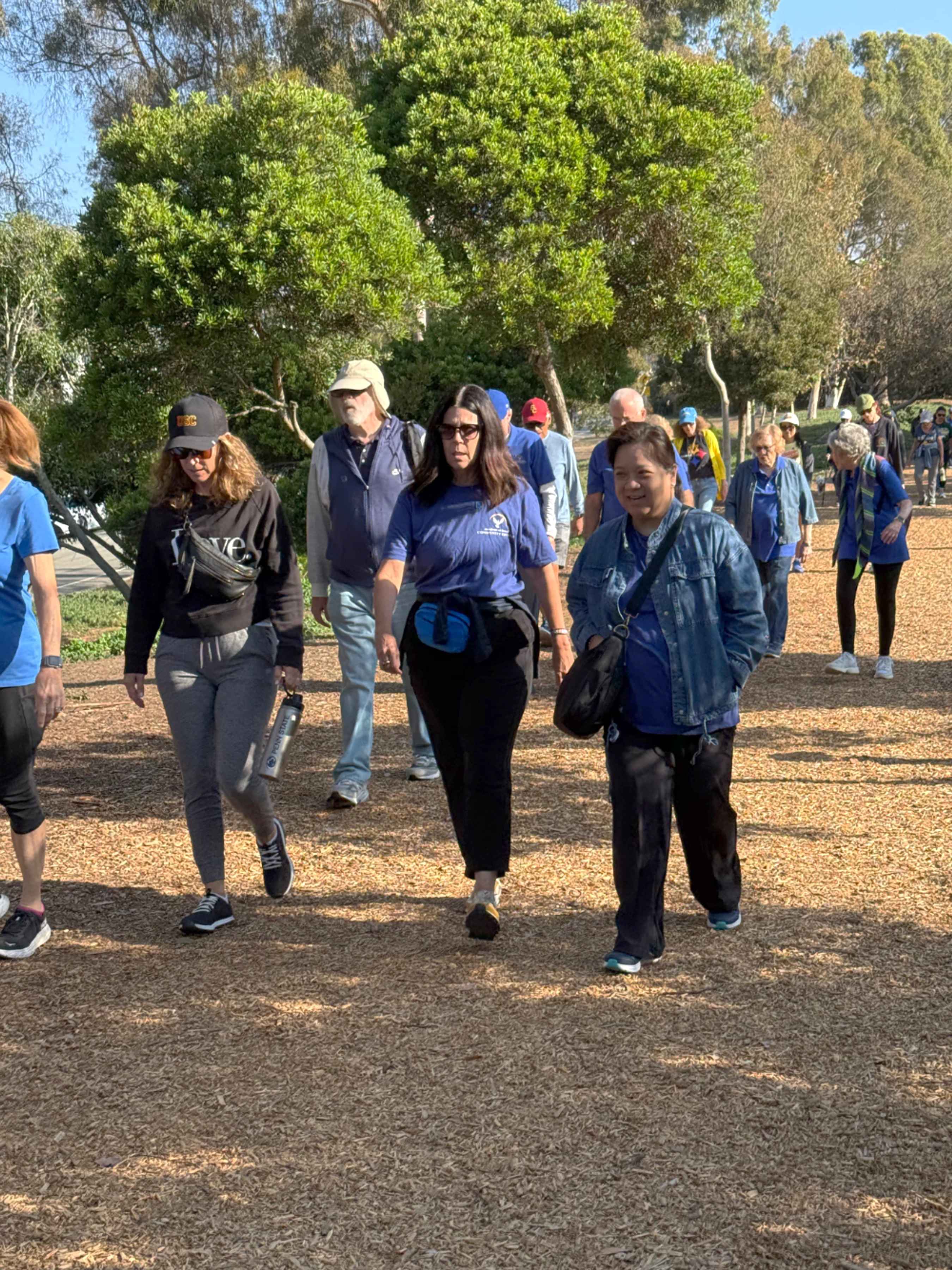 Interfaith Unity Walk - CTJ