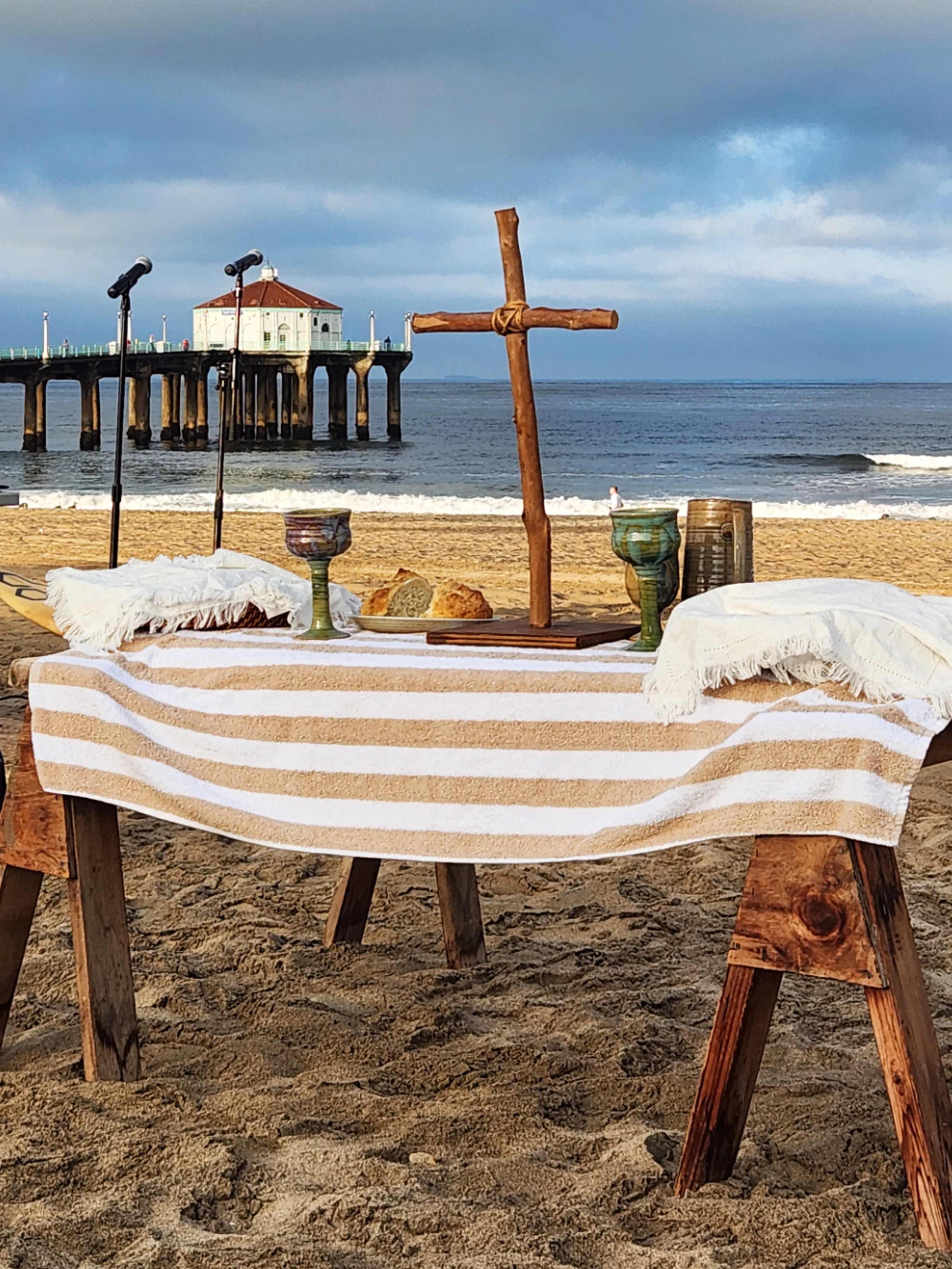 Easter Sunrise Service!