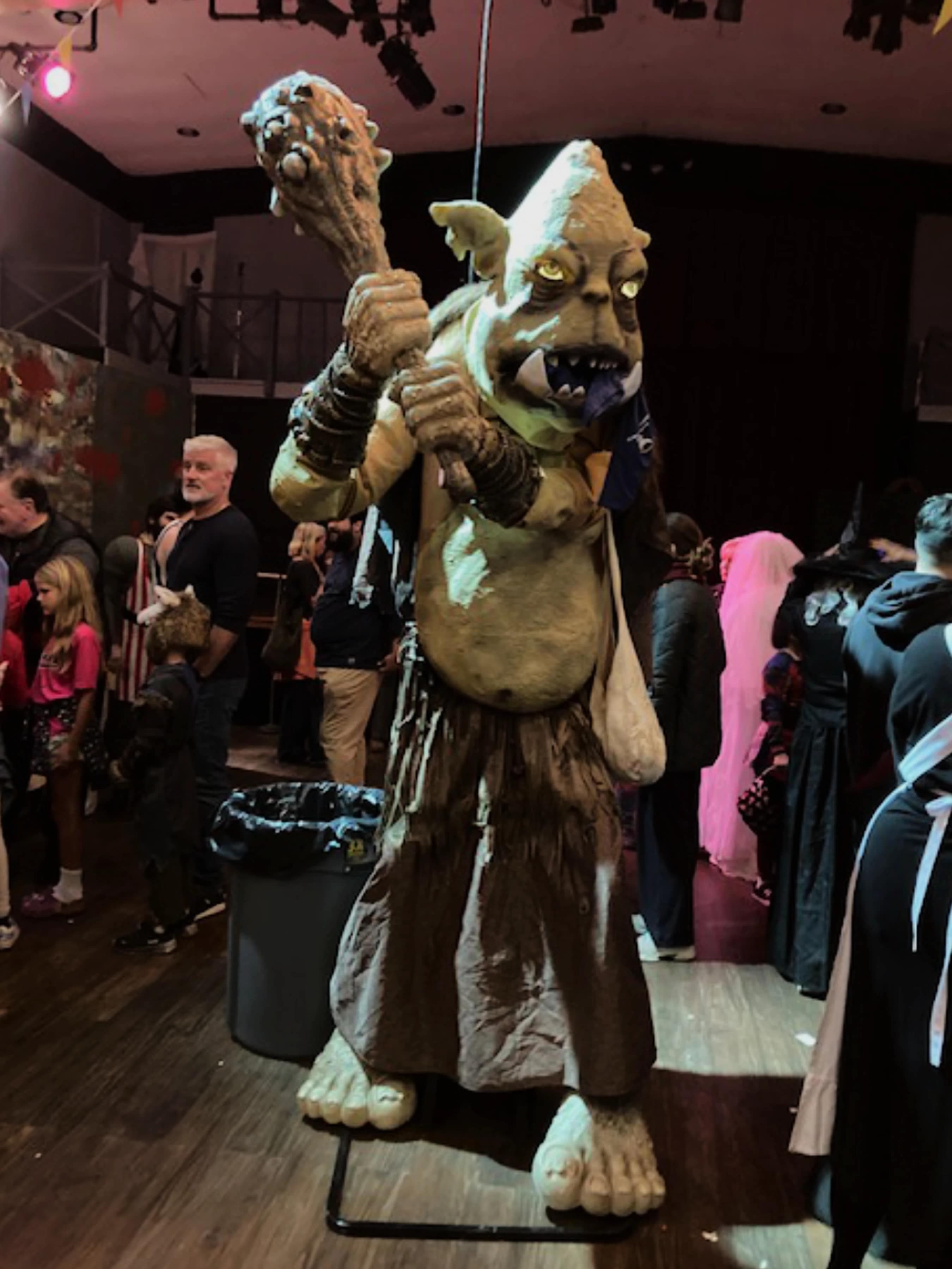 Halloween Extravaganza