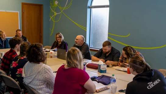 All Ages Bible Study