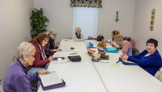Women's Bible Study