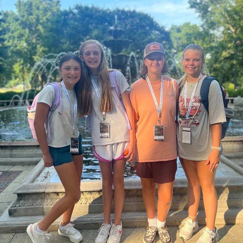 <span style="font-weight: normal;">Youth Ministry</span>