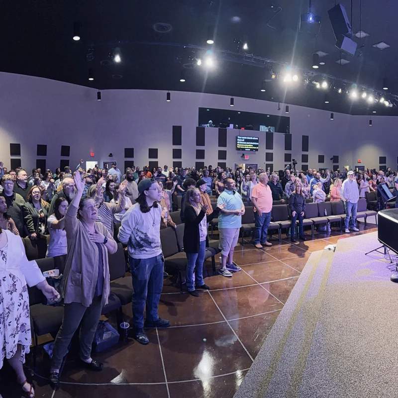 We are a community of believers dedicated to living out the gospel and making a difference in the world.