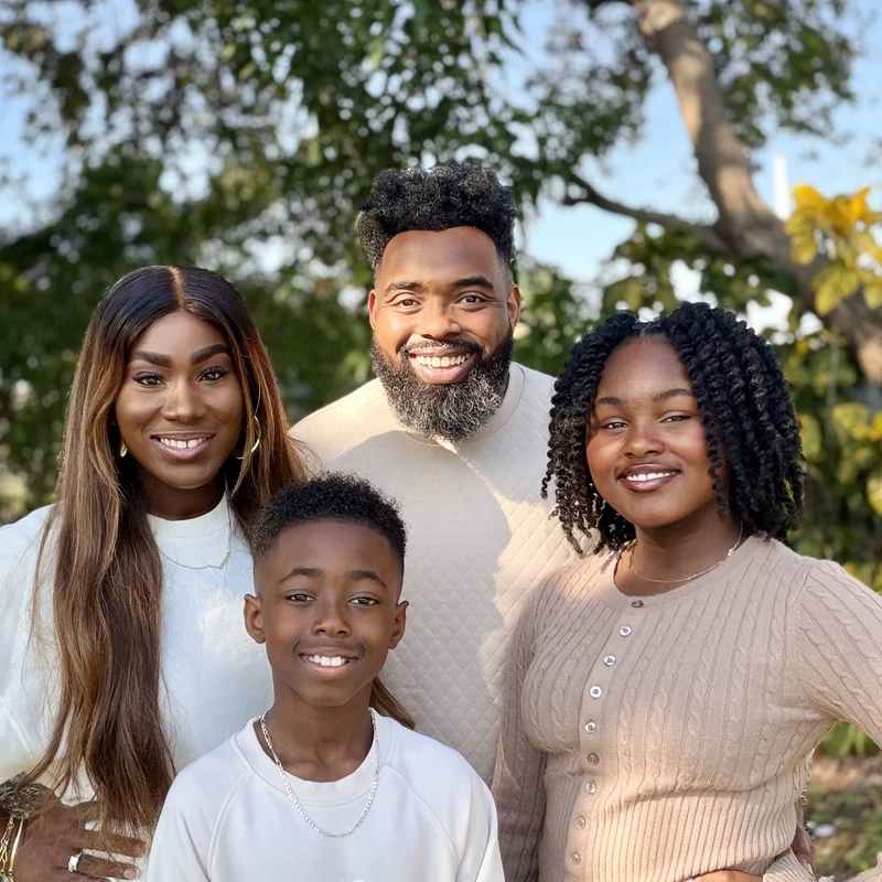 Pastor Jonathan & Rebecca Germain 