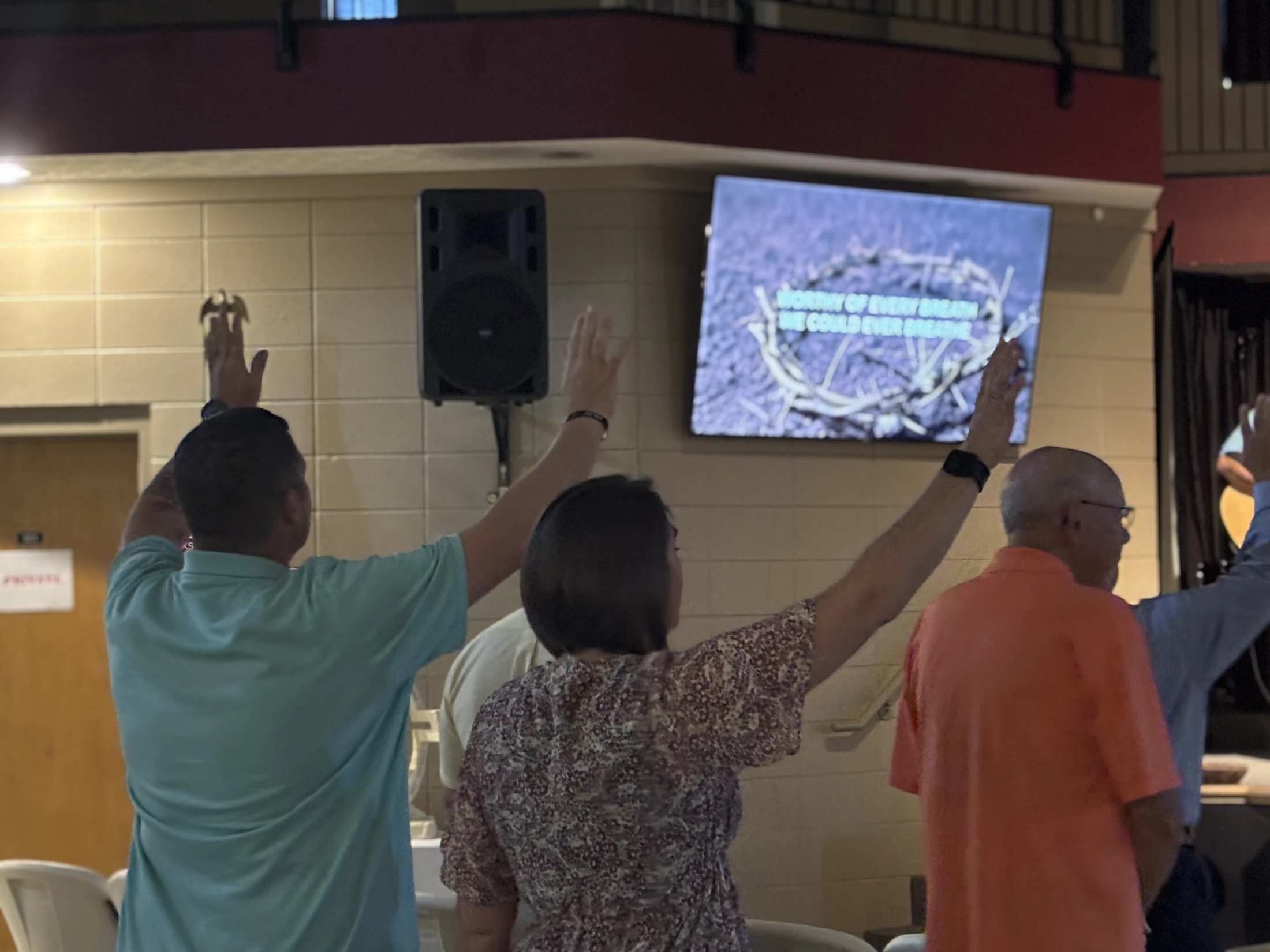 Pleasant Hill Church 1