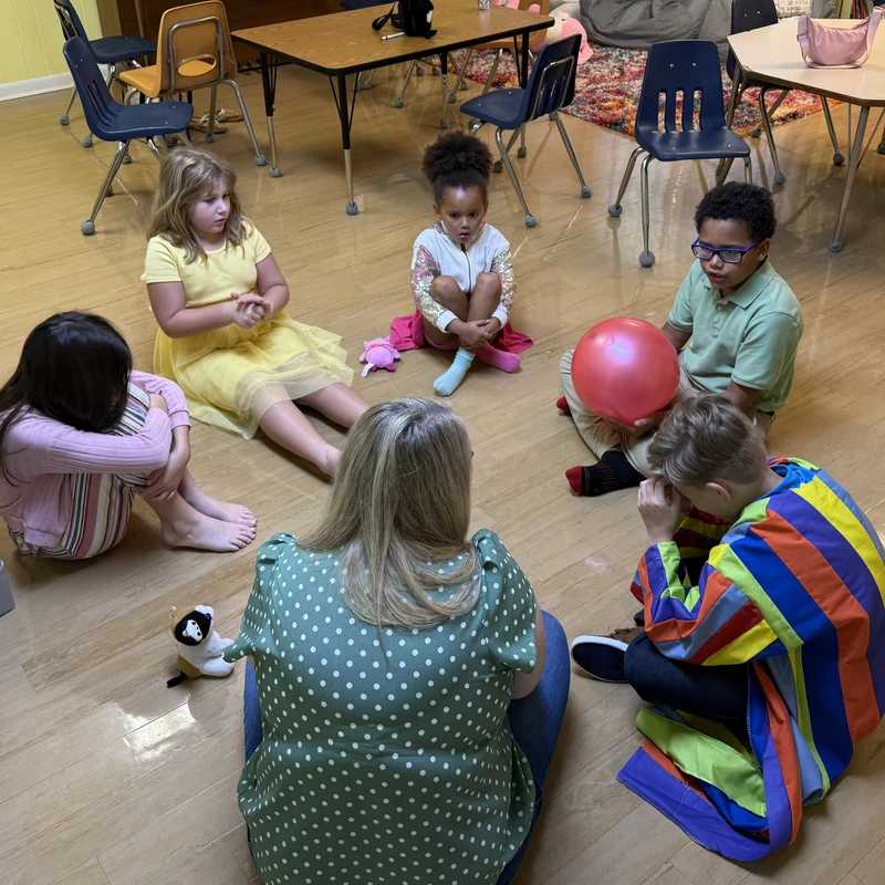 Children's Ministry