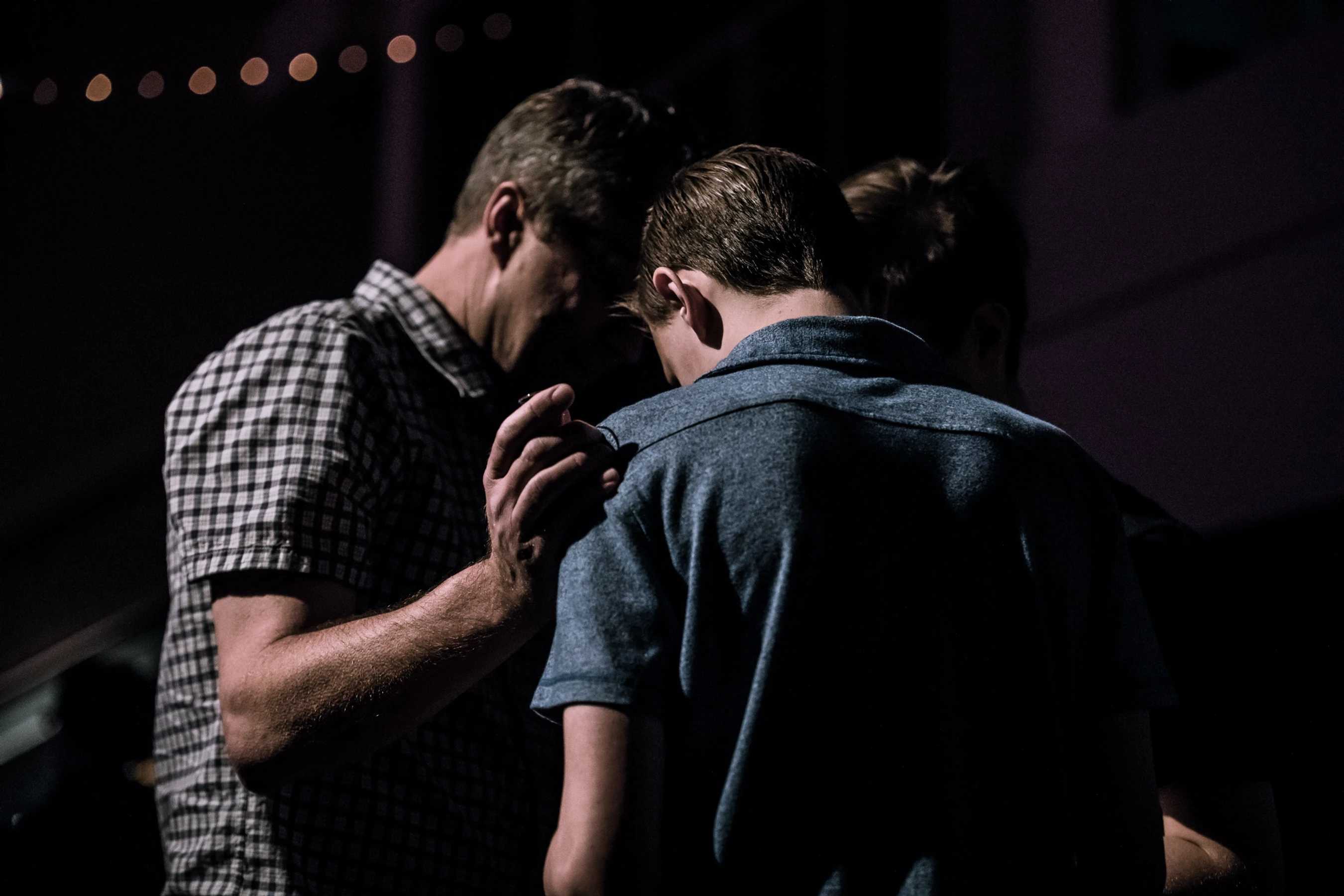 Need Prayer?
