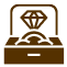 Rhodium Polish Icon