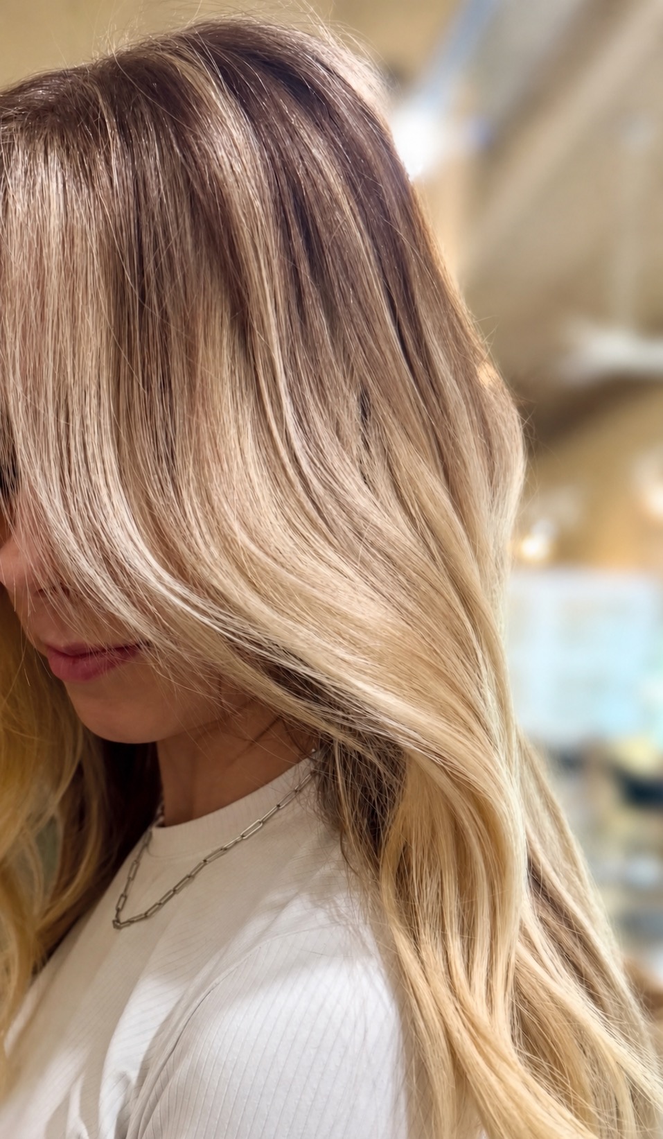 Custom blended extensions