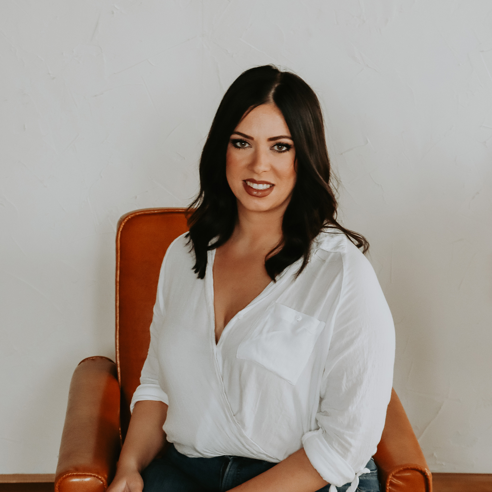 Hair stylist Lauren Prost headshot