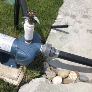 Irrigation and drainage solutions 