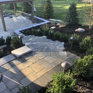 Hardscapes & Outdoor Living Spaces