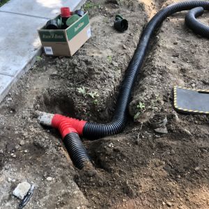 Irrigation and drainage solutions 