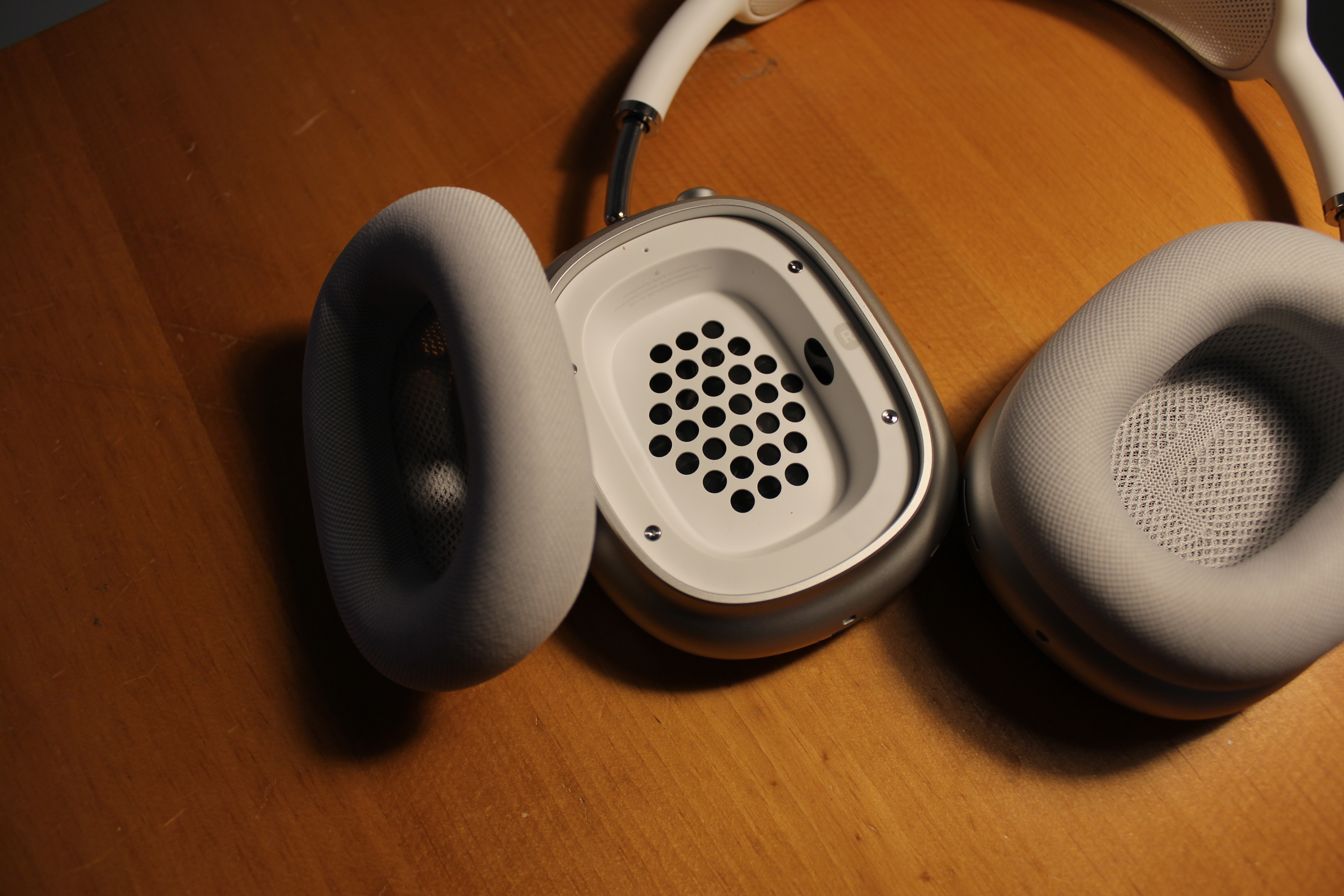 The earphones are magnetic and easily replaceable The earphones are magnetic and easily replaceable