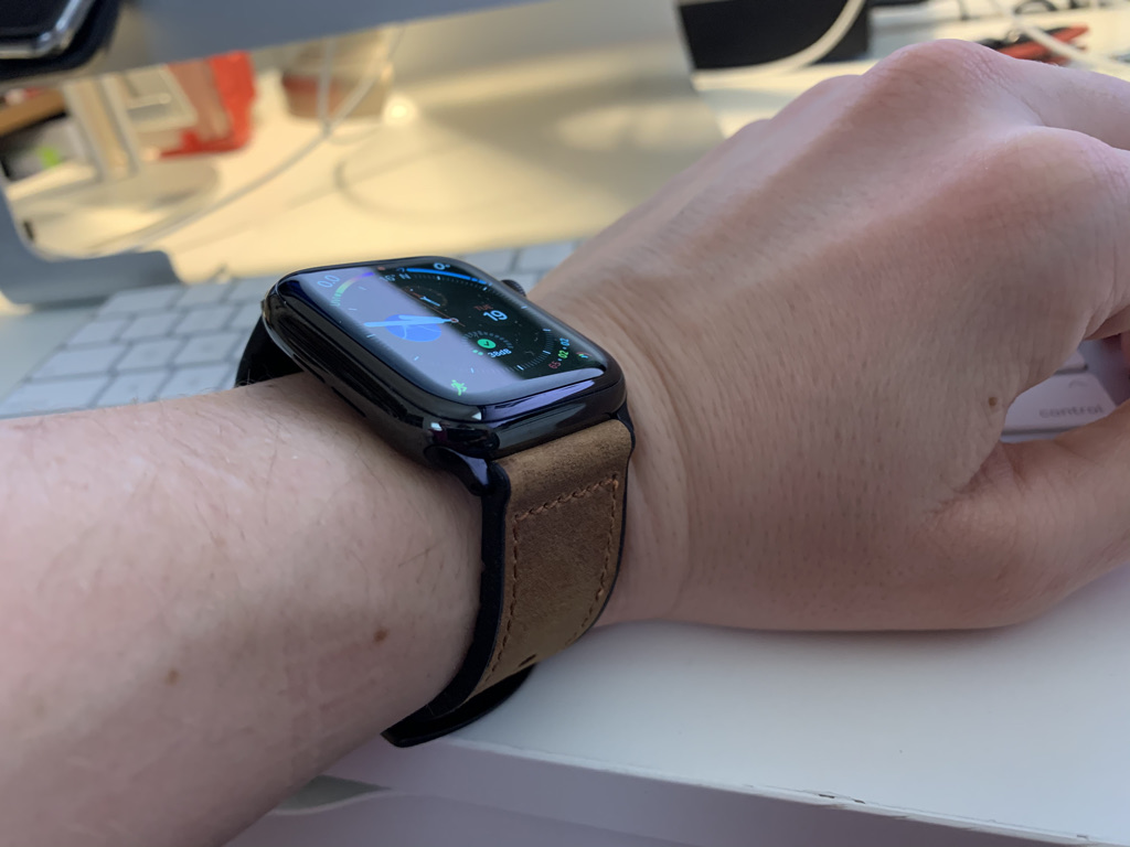 It&rsquo;s impossible to discuss the look of the Apple Watch without also focusing on the swappability of the bands