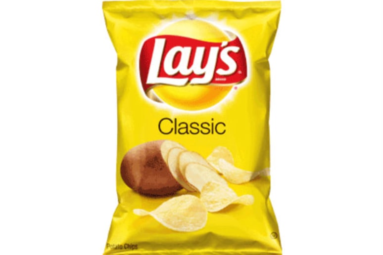 what brand of potato chips are the healthiest