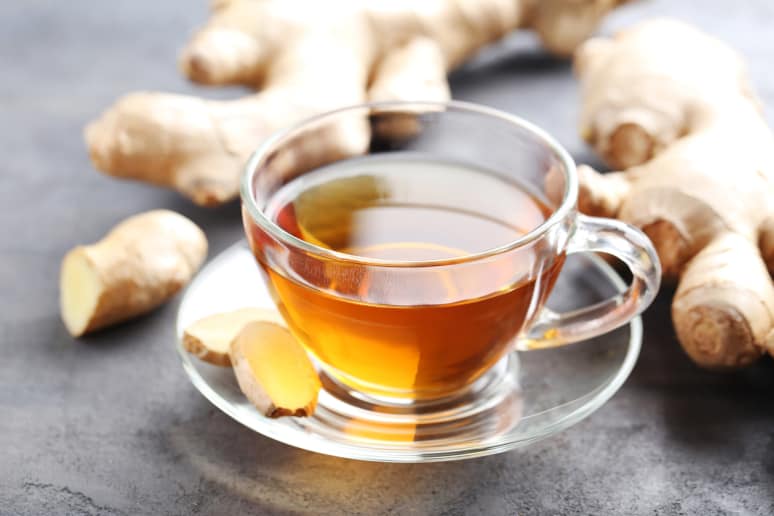 7 Teas That Settle Your Stomach Gallery